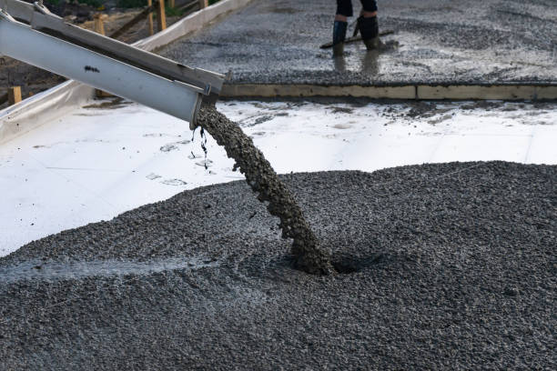 Best Concrete Repair Services  in Chinook, MT