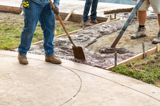 Best Concrete Leveling Services  in Chinook, MT
