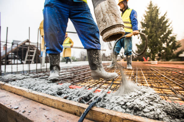 Best Concrete Driveway Repair Near Me  in Chinook, MT
